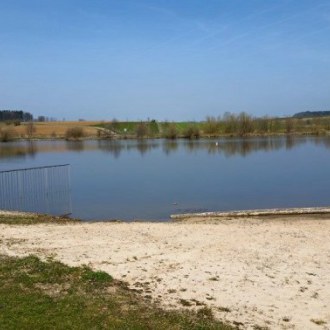 Heidis Hütte am See